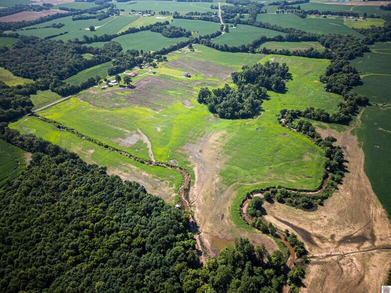 More Photos Of County Line Rd, Kevil Land For Sale