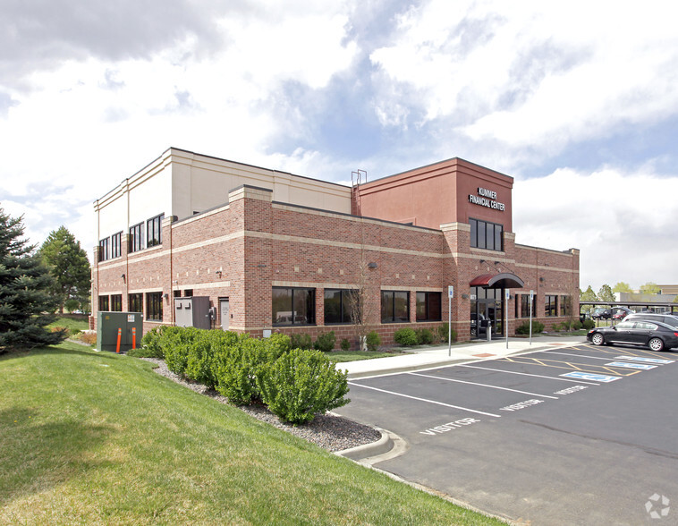 Primary Photo Of 8871 Ridgeline Blvd, Highlands Ranch Office For Lease