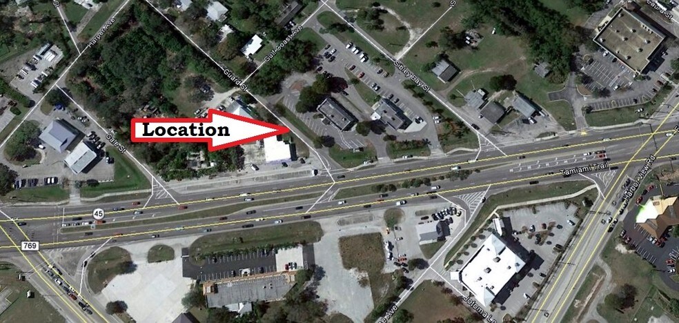 More Photos Of 4535 Tamiami Trl, Port Charlotte Office For Lease