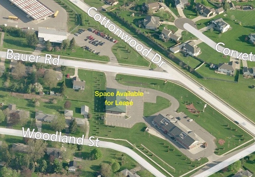 Primary Photo Of 8413 Cottonwood Dr, Jenison Freestanding For Lease