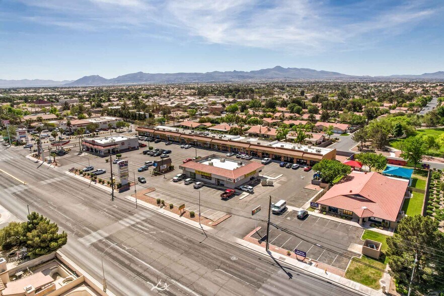 More Photos Of 1725 E Warm Springs Rd, Las Vegas Unknown For Lease