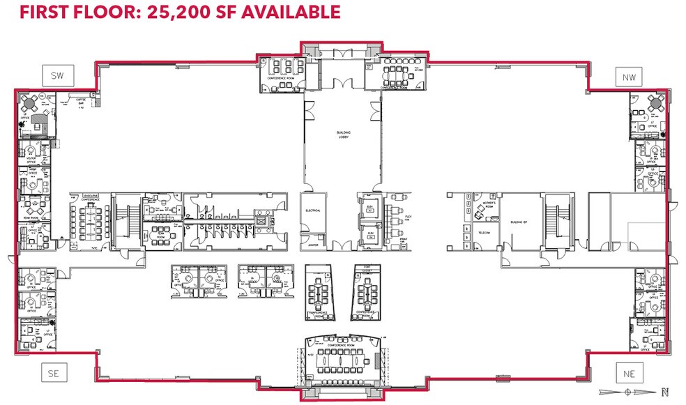 More Photos Of 9127 S Jamaica St, Englewood Office For Lease