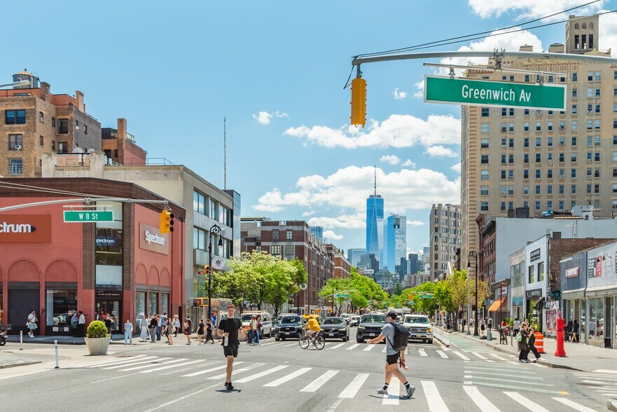 More Photos Of 13-15 Christopher St, New York Apartments For Sale