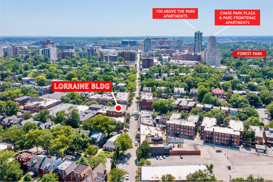 More Photos Of 408 N Euclid Ave, Saint Louis Office For Lease