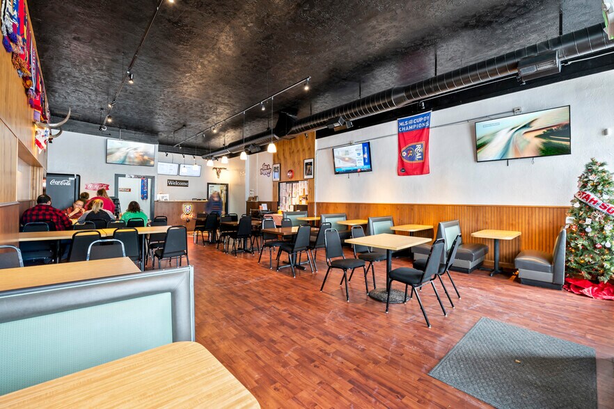 More Photos Of 8979 W Magna Main St, Magna Restaurant For Sale