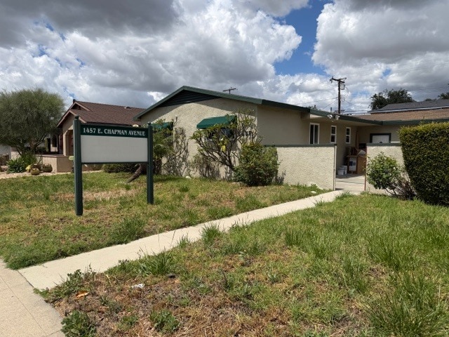 Primary Photo Of 1457 E Chapman Ave, Fullerton Office For Sale