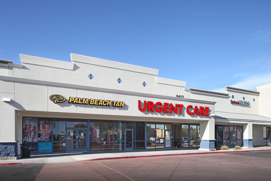 More Photos Of 8360-8440 W Thunderbird Rd, Peoria General Retail For Lease