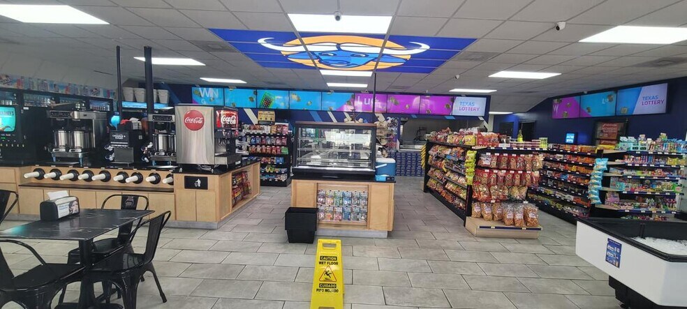 More Photos Of 939 S Alamo Rd, Alamo Convenience Store For Sale