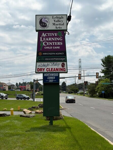More Photos Of 3601 Nazareth Rd, Easton Storefront For Lease