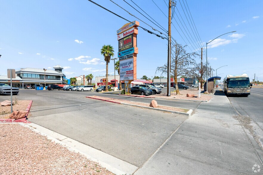 More Photos Of 4375 Las Vegas Blvd N, Las Vegas Storefront For Sale