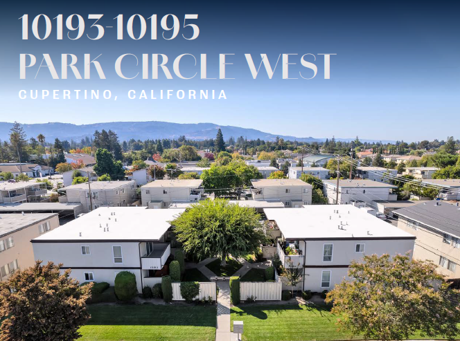 Primary Photo Of 10193-10195 Park Cir W, Cupertino Apartments For Sale