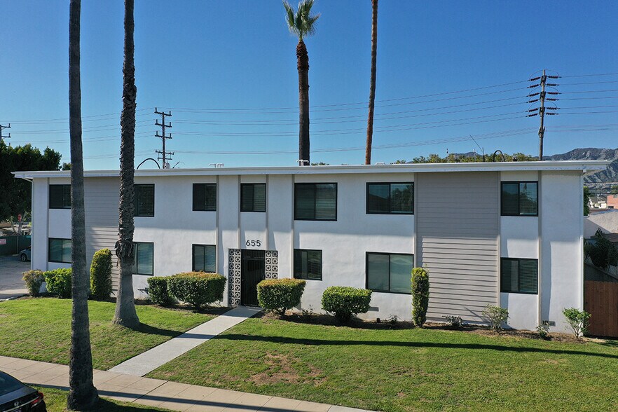 Primary Photo Of 655 Ivy St, Glendale Apartments For Sale