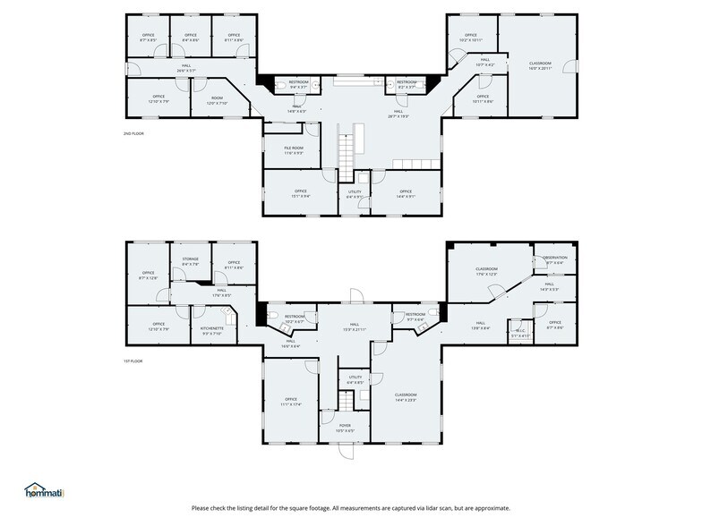 More Photos Of 601 Catoctin Cir NE, Leesburg Specialty For Lease