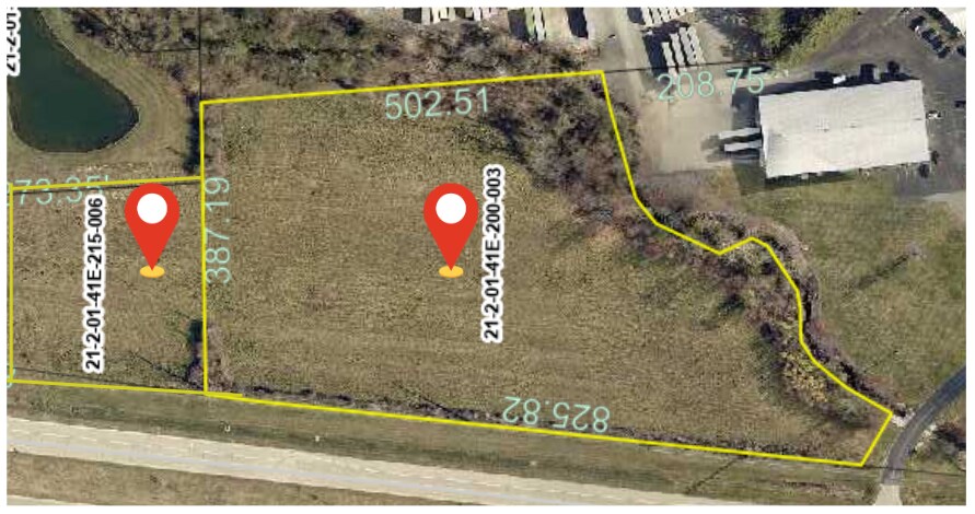 More Photos Of 1311 Quaker, Plainfield Land For Sale