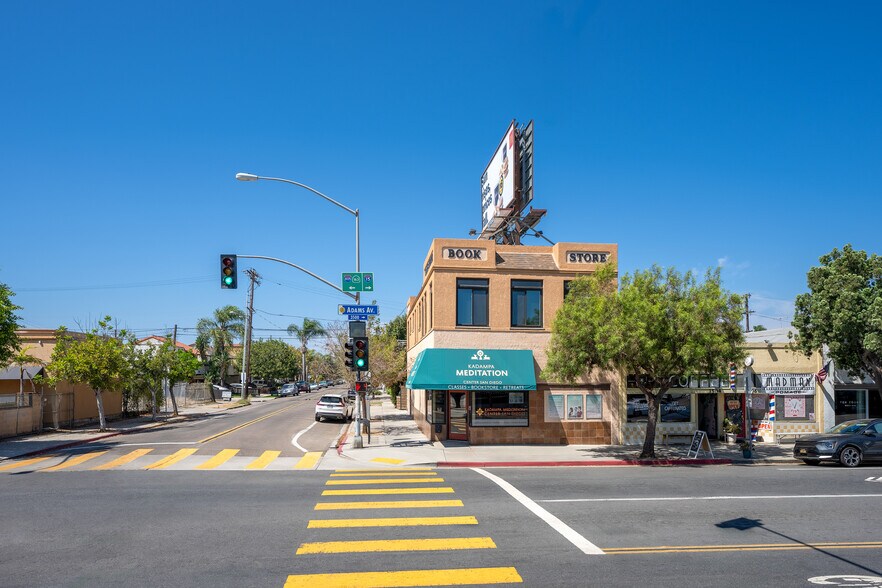 More Photos Of 3502 Adams Ave, San Diego Storefront Retail Residential For Lease