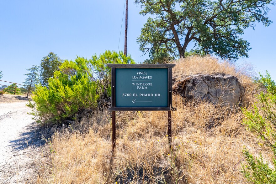 More Photos Of 5750 El Pharo Dr, Paso Robles Land For Sale