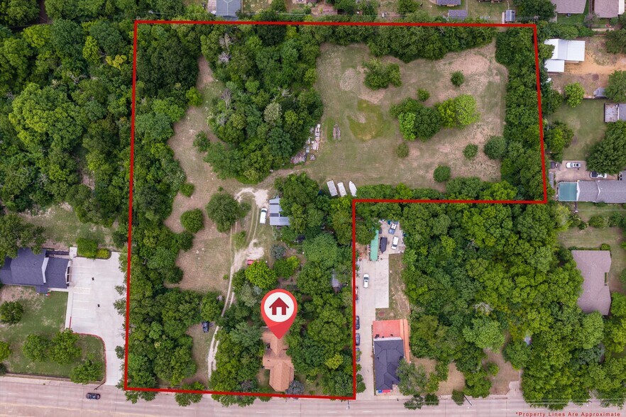 More Photos Of 1007 W Belt Line Rd, Cedar Hill Land For Sale