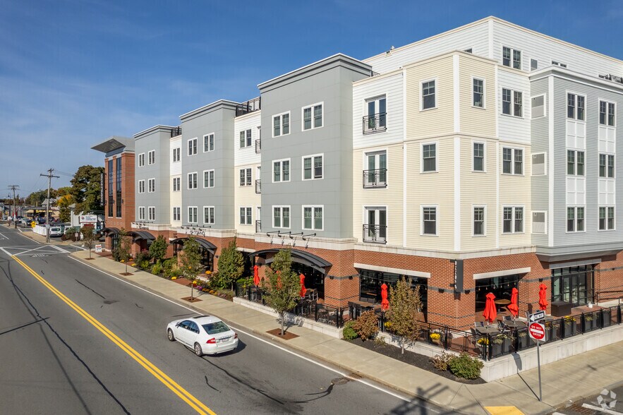 Primary Photo Of 175 North Ave, Wakefield Apartments For Lease