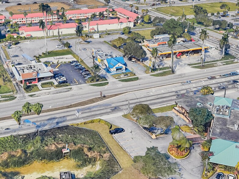 More Photos Of 20 SE 1st Ave, Florida City Fast Food For Sale