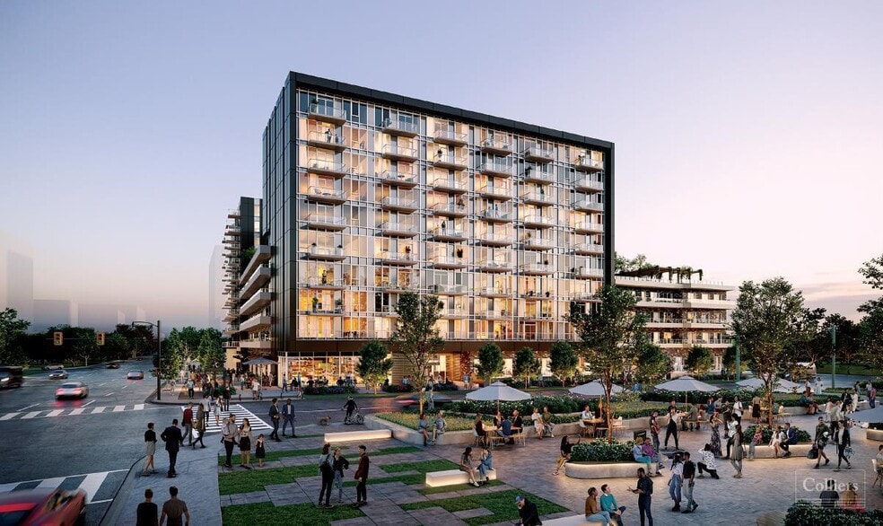 Primary Photo Of 2751 Kingsway St, Vancouver Apartments For Sale