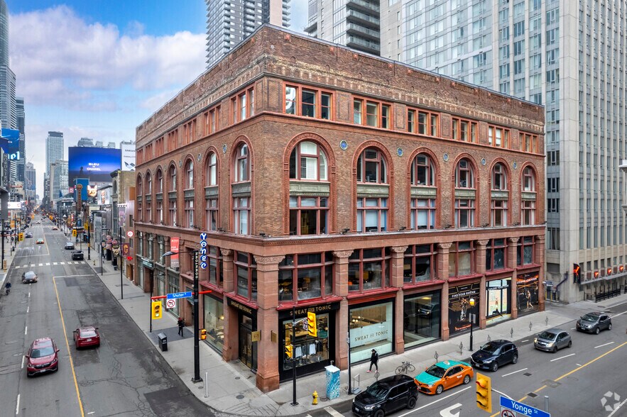 Primary Photo Of 225-229 Yonge St, Toronto Office For Lease