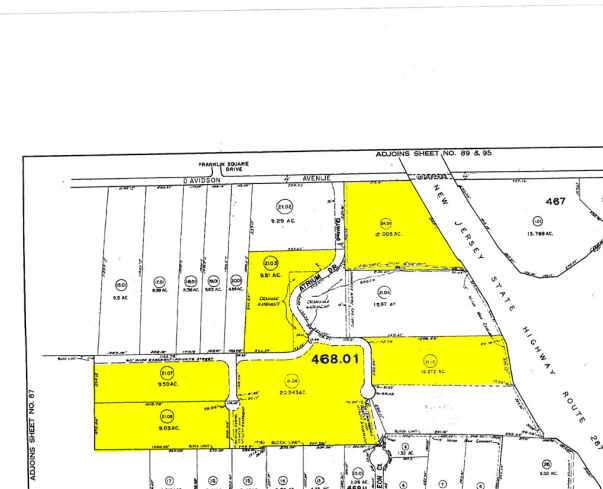 More Photos Of 300 Atrium Dr, Somerset Office For Lease