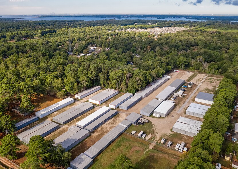 More Photos Of 11620 FM 1960 Rd, Huffman Self Storage For Sale