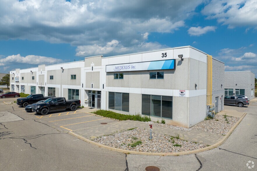 More Photos Of 35 Nixon Rd, Caledon Warehouse For Sale