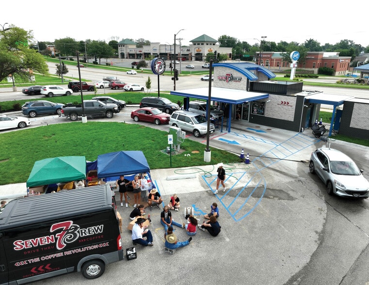 More Photos Of 2350 Edgewood Rd SW, Cedar Rapids Fast Food For Sale