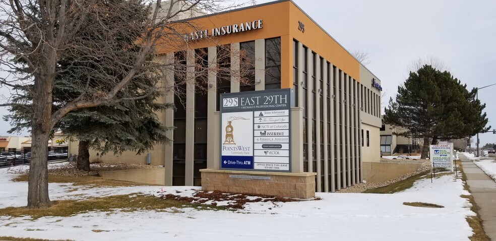 More Photos Of 295 E 29th St, Loveland Office For Lease