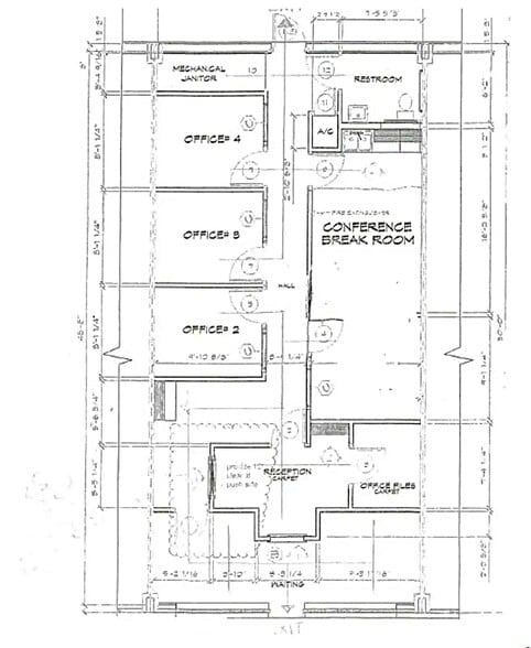 More Photos Of 153 S Elm St, Haughton General Retail For Lease