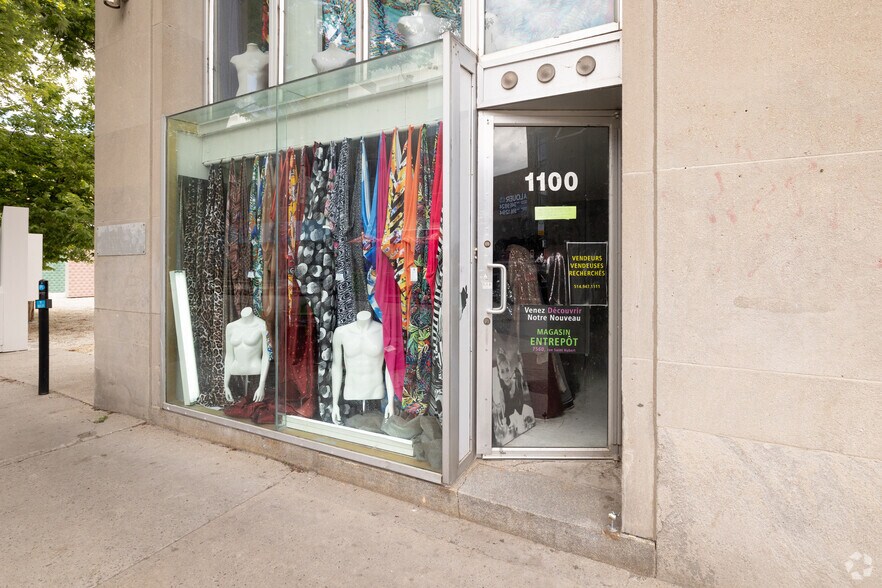 More Photos Of 1100 Rue Sainte-Catherine E, Montréal Freestanding For Sale