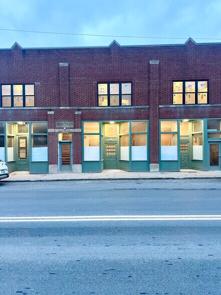Primary Photo Of 105 Parsons Ave, Columbus Storefront Retail Office For Lease