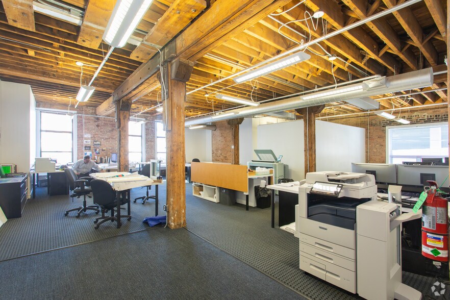 More Photos Of 222 W Ontario St, Chicago Loft Creative Space For Sale