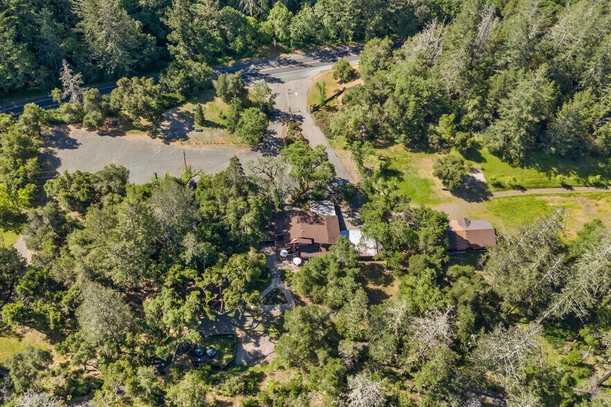 More Photos Of 4100 Petrified Forest Rd, Calistoga Land For Sale