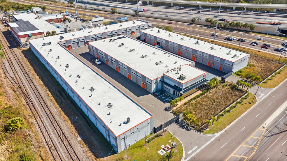 More Photos Of 1111 N 34th St, Tampa Self Storage For Sale