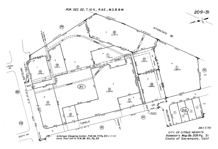 More Photos Of 6424-6454 Tupelo Dr, Citrus Heights Unknown For Lease