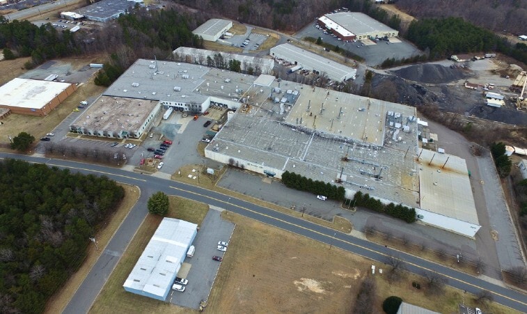 More Photos Of 3811 Kimwell Dr, Winston-Salem Warehouse For Sale