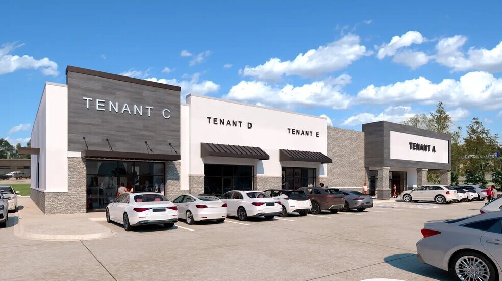 More Photos Of 3384 Government St, Baton Rouge General Retail For Lease