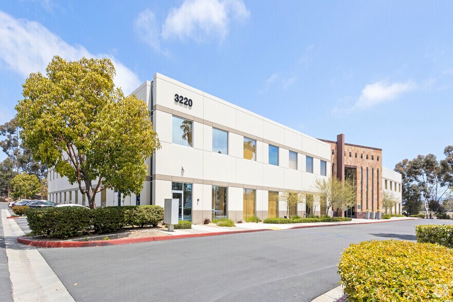 Primary Photo Of 3220 Executive Ridge, Vista Office For Sale