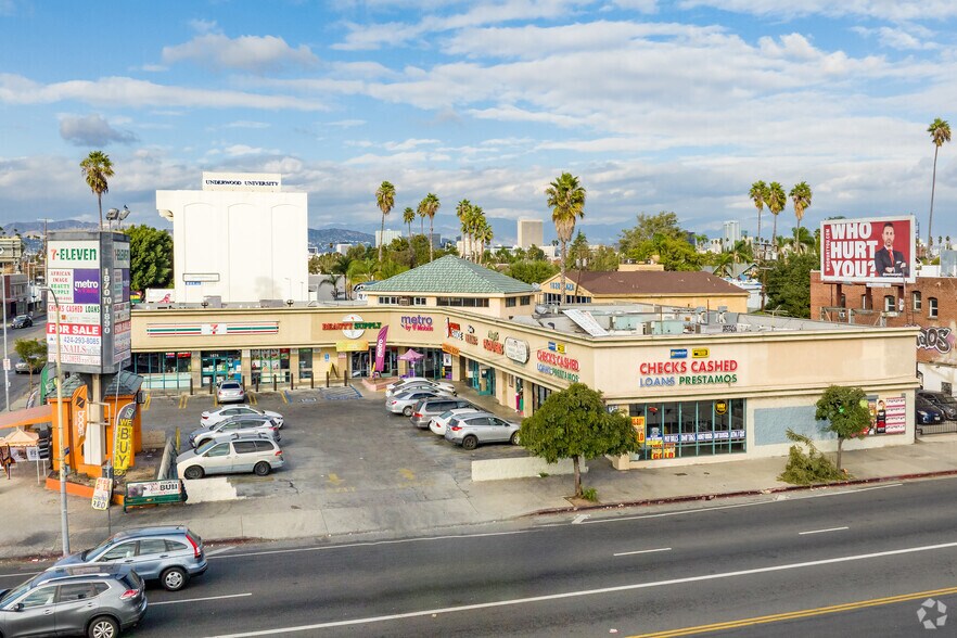 More Photos Of 1870-1890 S Western Ave, Los Angeles Freestanding For Lease