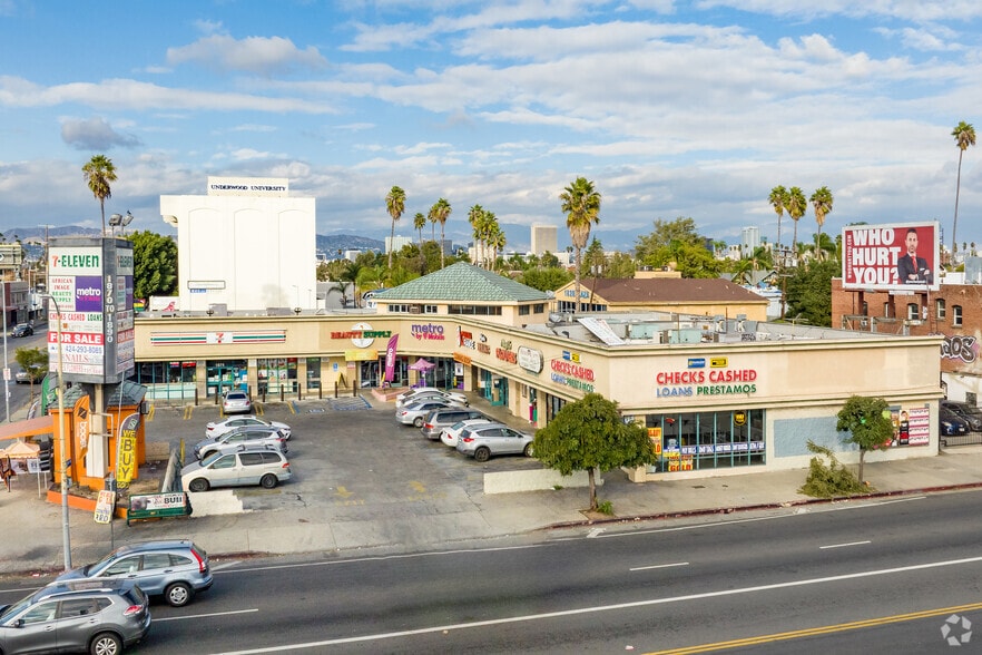 More Photos Of 2181 W Washington Blvd, Los Angeles Unknown For Lease