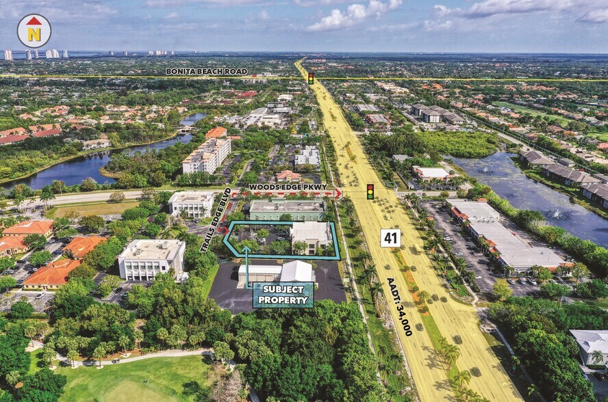 More Photos Of 28901 Trails Edge Blvd, Bonita Springs Medical For Lease