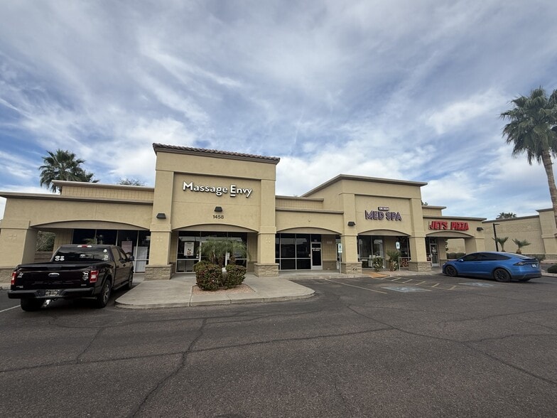 More Photos Of N Higley Rd @ E Baseline Rd, Gilbert Unknown For Lease