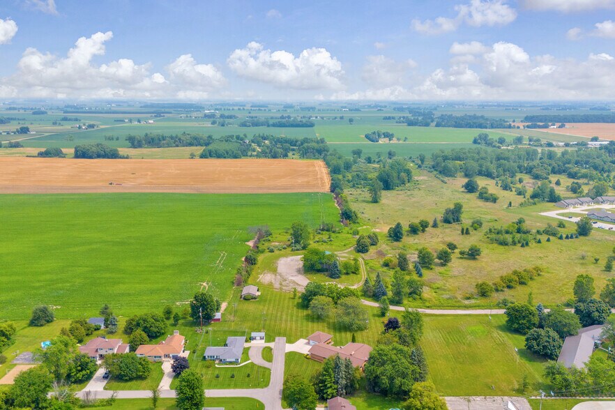 More Photos Of 2701 Golf Course Dr, Marlette Land For Sale