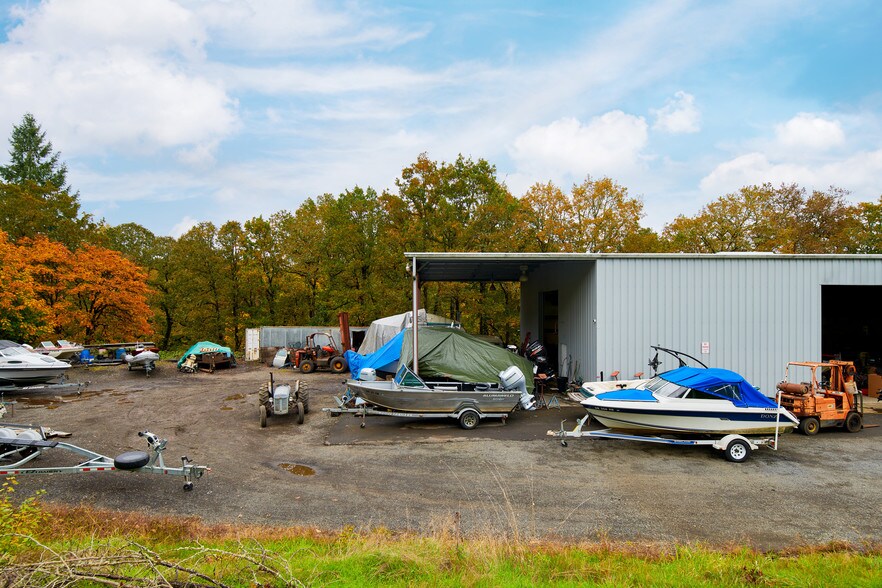 More Photos Of 25500 NW Saint Helens Rd, Scappoose Warehouse For Sale