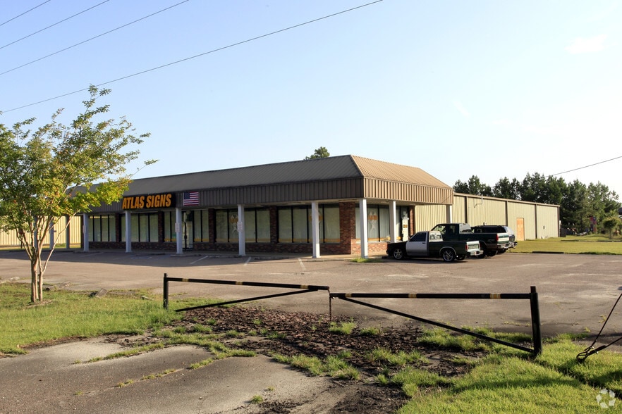 More Photos Of 2850 W 5th North St, Summerville Light Manufacturing For Lease