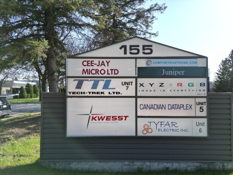More Photos Of 155 Terence Matthews Cres, Ottawa Office For Lease