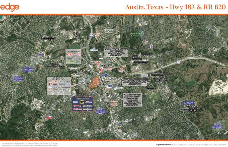 More Photos Of 11066 Pecan Park Blvd, Cedar Park Unknown For Lease