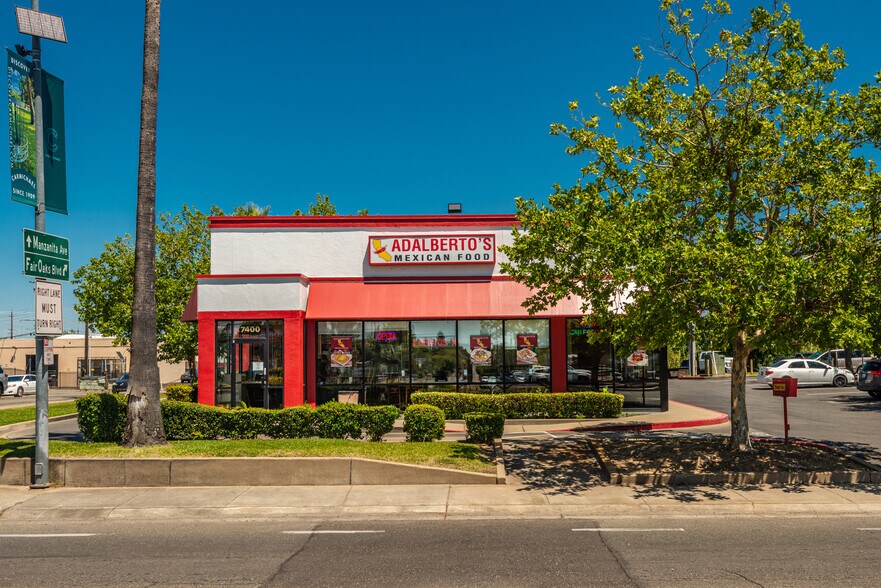 More Photos Of 7400 Fair Oaks Blvd, Carmichael General Retail For Sale